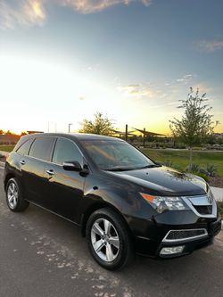 2010 Acura MDX