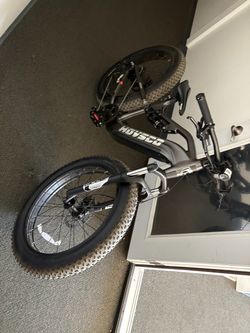 🔥 $850 Full-Suspension E-Bike!
