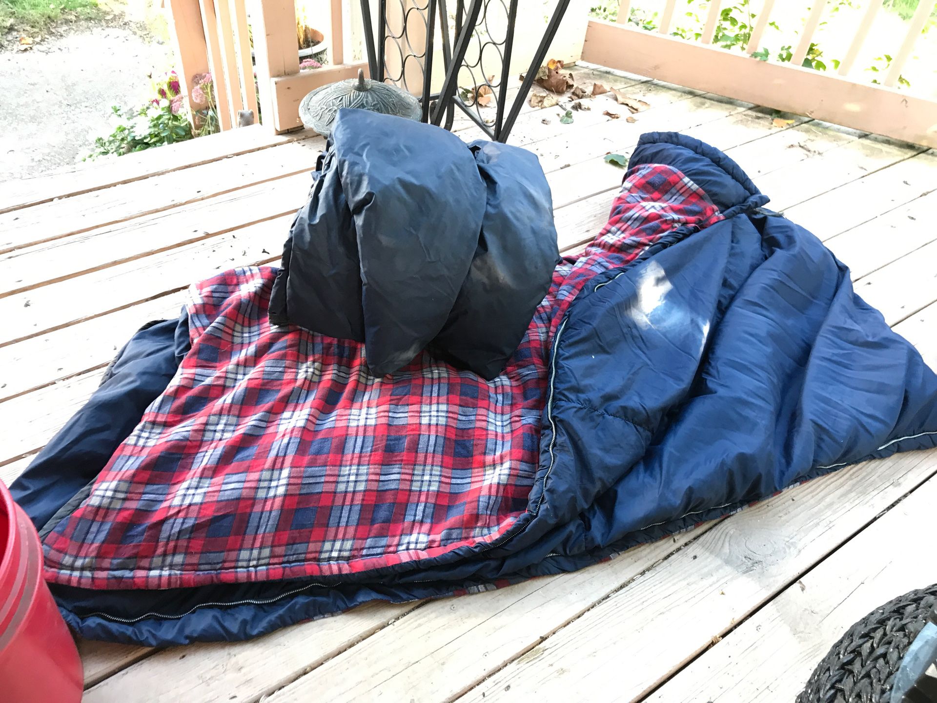 Sleeping bags