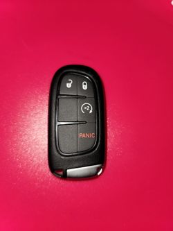 OEM 14-21 JEEP CHEROKEE SMART KEYLESS PROX REMOTE FOB GQ4-54T