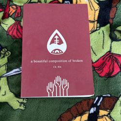 a beautifuo composition of broken