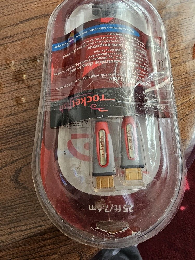 HDMI CABLE 25 FT