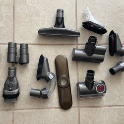 Dyson Ball Vacuum attachments - brand new $30