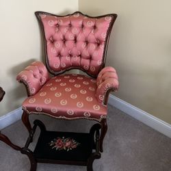 Antique Chairs 