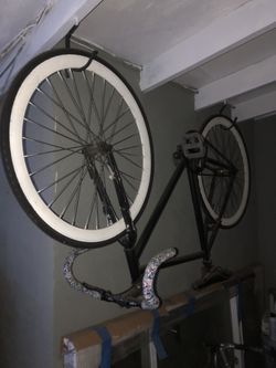 Fixed Gear Bike