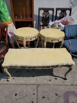 Mesa buena madera