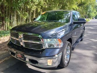 2018 Ram 1500 Crew Cab