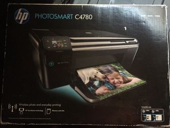 Hp photosmart C4780 prints ( Copy, Prints , Photos)
