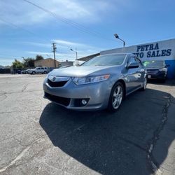 2009 Acura TSX TECH.PKG Sedan 4DR