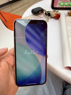 Iphone 13 Pink