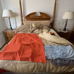 Queen Box Spring ONLY