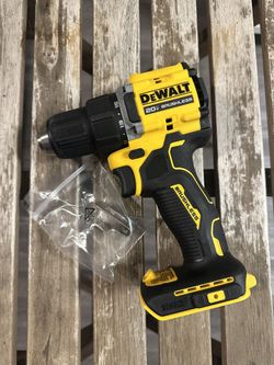 Dewalt Drill Atomic Brand New