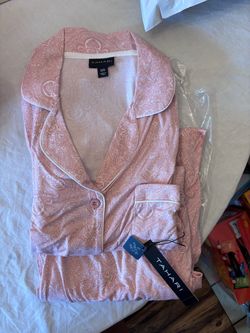 New women’s tahari pj set