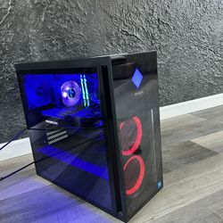 Omen Gaming PC