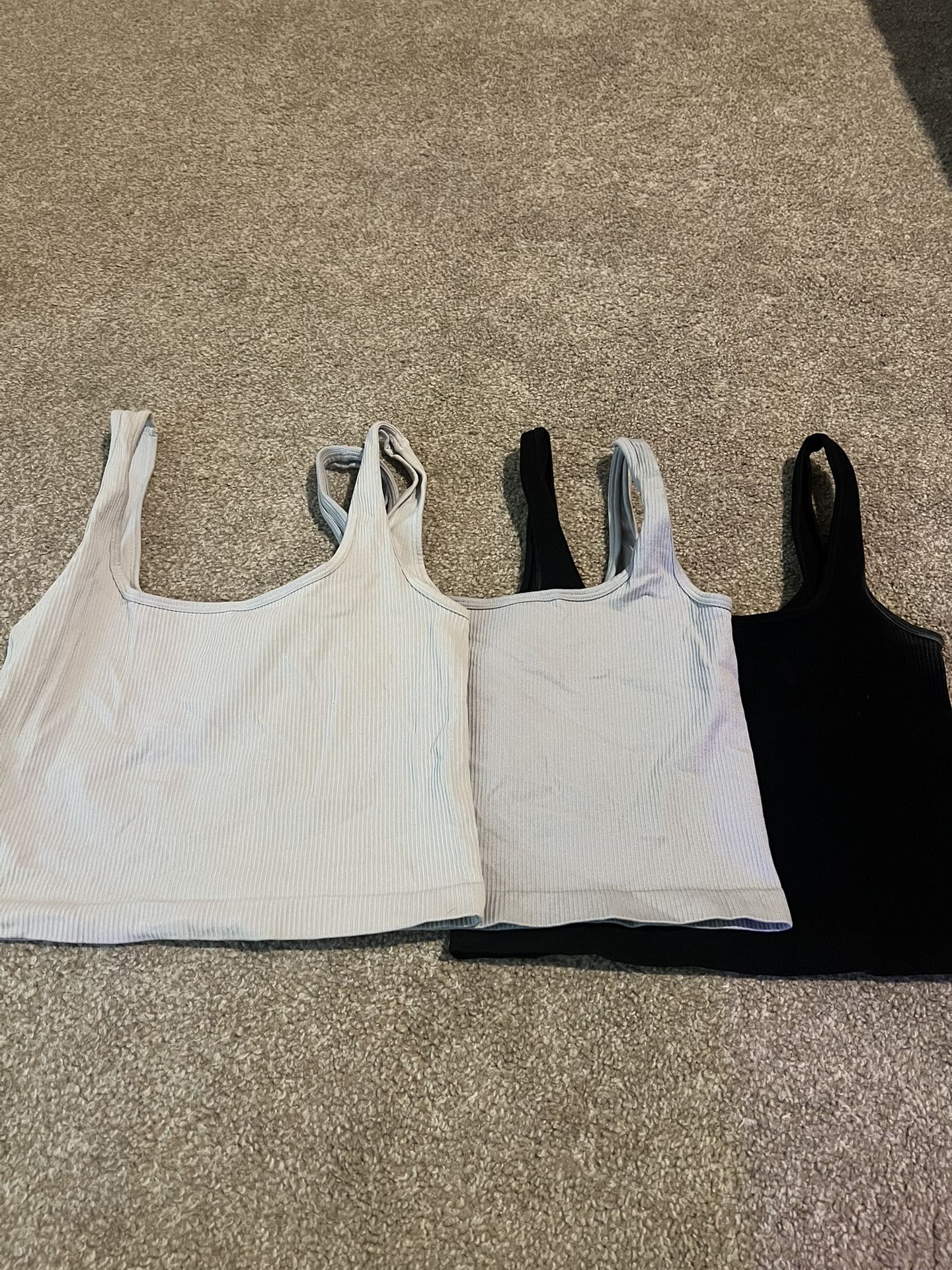 Women’s Crop Top Bundle (3 Pack)
