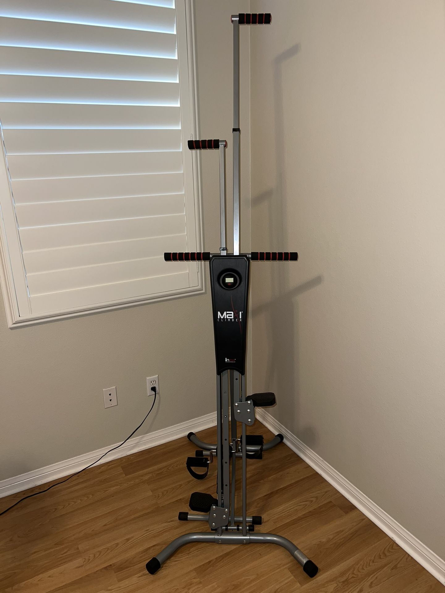 MaxiClimber