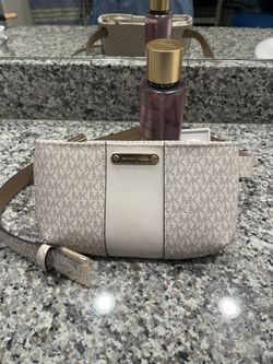 Michael Kors Women's Belt Bag, L/XL