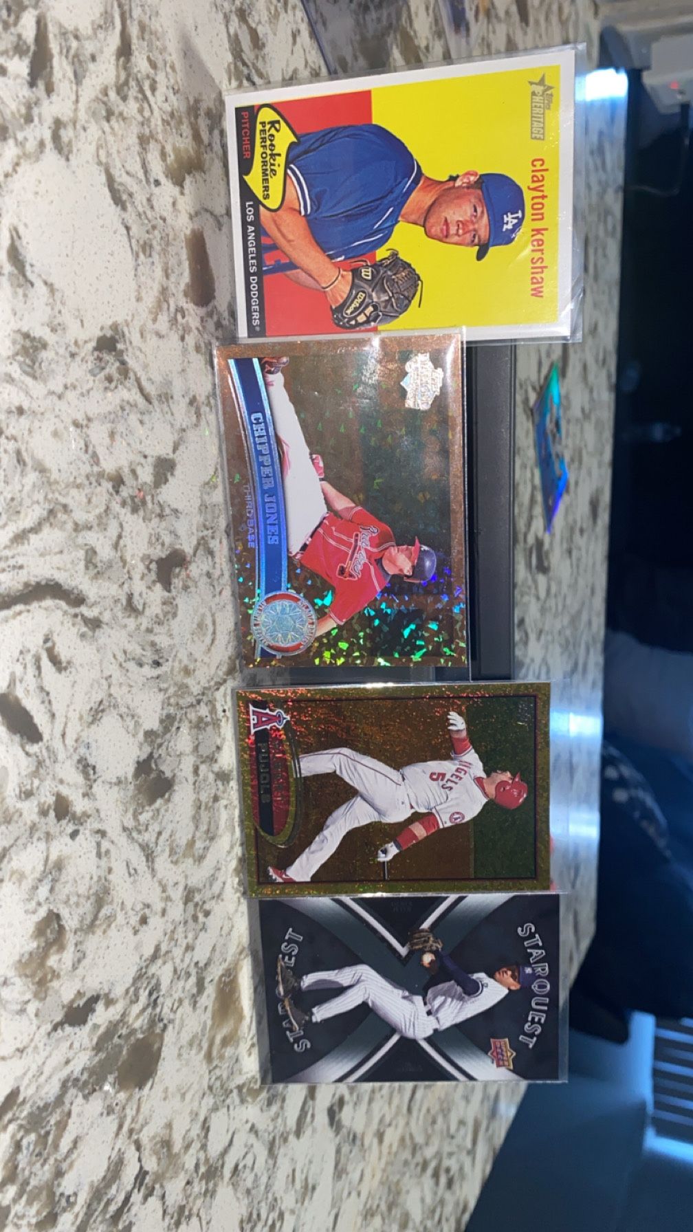 Baseball Cards
