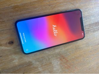 iPhone XS Max