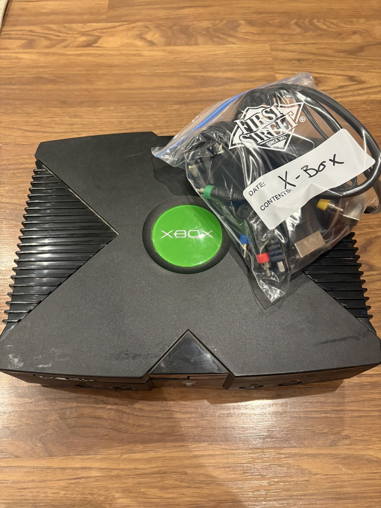 X Box