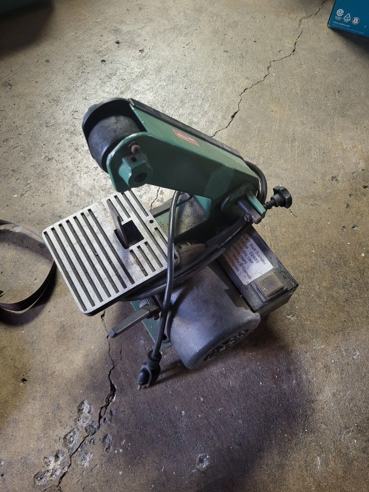 Belt Sander 1x30