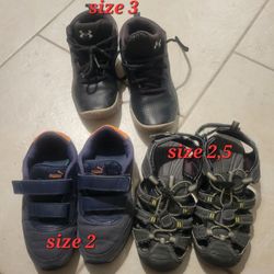 Boy Shoes 