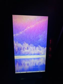 Gaming monitor