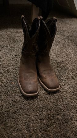 Ariat Work Boot All Day Cushioning