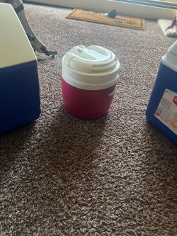 Icy chill cooler