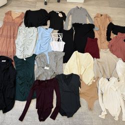 Women’s/Jr’s Clothing Bundle, Size XS/S