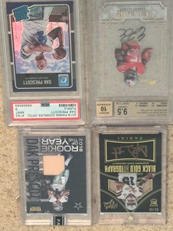 Cowboys lot