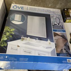 OVE Mirrored Medicine Cabinet