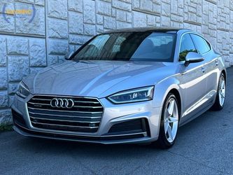 2018 Audi A5