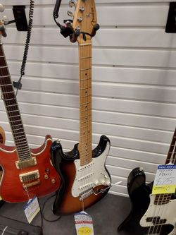 Fender Stratocaster 70th Anniversary Made in Mexico Guitar