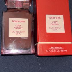Tom Ford Lost Cherry 