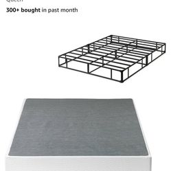 Queen Box Spring NEW 