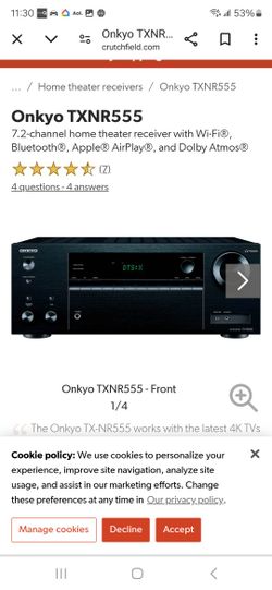 For Sale Everything Av 4 K And 8k Receivers HIGH End