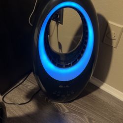 Live Pure Bladeless Fan
