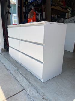 6 Drawer Dresser