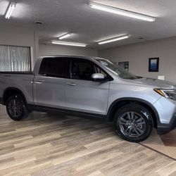 2019 Honda Ridgeline
