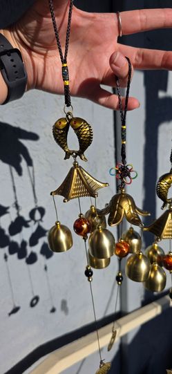 Mini windchimes