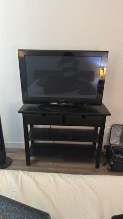 TV + Entertainment Center