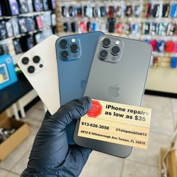 iPhone 12 Pro Max T-Mobile / Metro