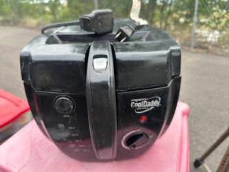 Presto CoolDaddy Deep Fryer