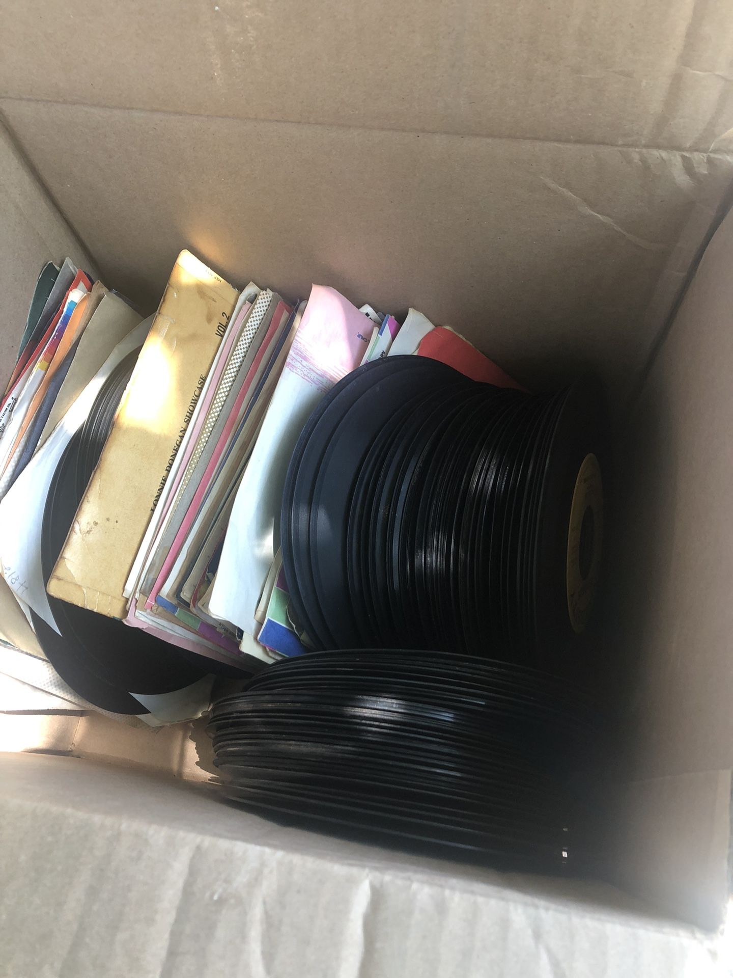 45 Rpm Records