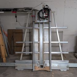 Vertical Milwaukee Saw