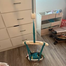 Baby Swing Doorway Jumper