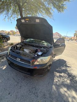 2005 Scion tC
