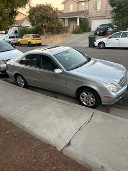 2007 Benz E350