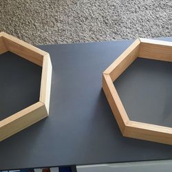 Shelves